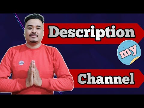 Introduced My Channel #thejskhatri #financetips #mychannel