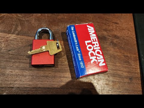 [57] Dynamic's A1100 Challenge Lock from SK