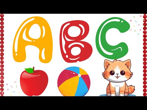 ABCD | ABC | Learn ABC English Learning |