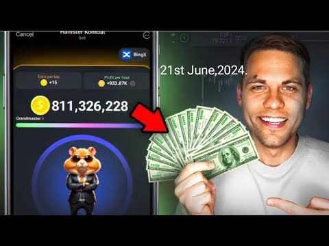 HAMSTER KOMBAT EXPOSED: COIN PRICE | HAMSTER KOMBAT PRE-MARKET PRICE CURRENT | HAMSTER KOMBAT TIPS