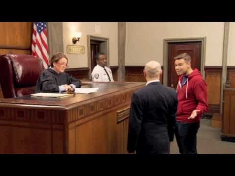 Southwest Airlines Jury/Fee Court 2010 Ad