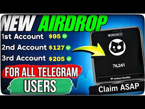 CATS Airdrop Claim - Telegram Free Crypto Airdrop || Listing Confirmed -   Bigget Than Dogs Token