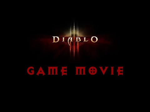 Diablo 3 | Game Movie - All Cutscenes & Cinematics