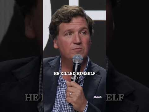 Tucker Exposes Truth on Epstein & Diddy