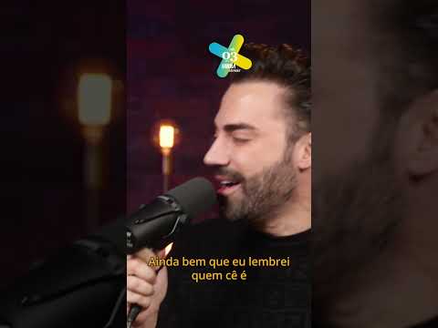 Aprenda a cantar pro DVD, guia LÁGRIMA VOLTOU DE RÉ. Assista Completo no YouTube!