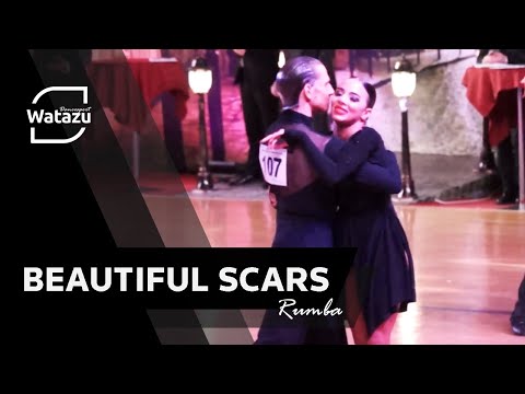 Maximilian - Beautiful Scars (Watazu Rumba Edit)