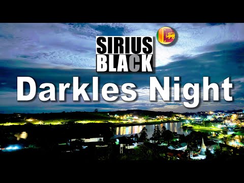 PREMIERE - Darkles Night | Sirius Black SL