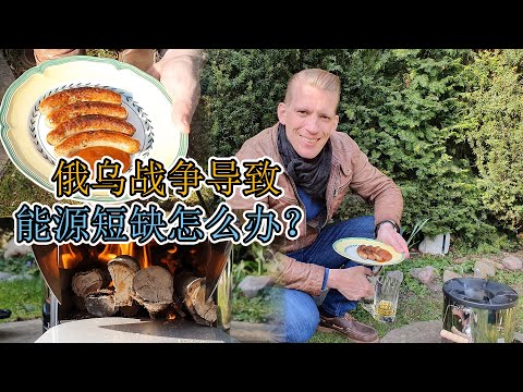 俄乌战争导致德国能源短缺的话，德国人如何保证可以做饭烧水？