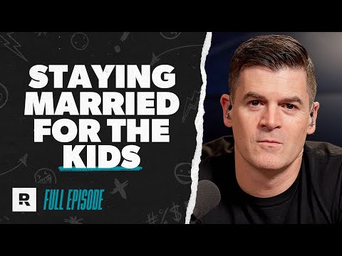 Should We Stay Married for the Sake of Our Kids?