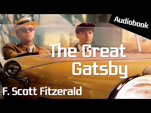 [Audiobook] The Great Gatsby - F. Scott Fitzerald