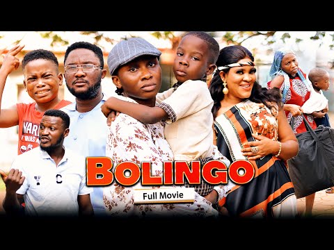 BOLINGO (Full Movie) Kiriku/Sonia Uche/Rhema Isaac/Ijeoma Trending 2022 Nigerian Nollywood Movie