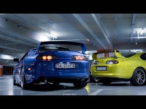 JDM Underground Meet | 4K | Short