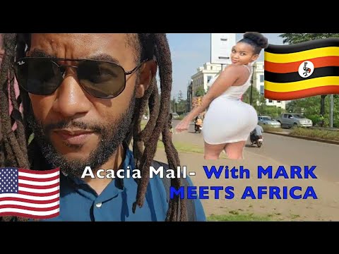 AFRICAN AMERICAN @JayFocused LANDS IN KAMPALA UGANDA @markmeetsafrica