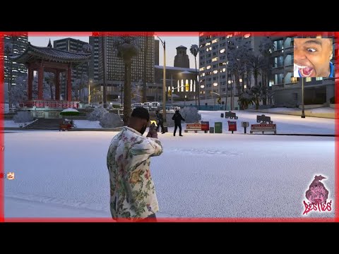 Besties Smoke Arnold Frost | NoPixel 4.0 GTARP