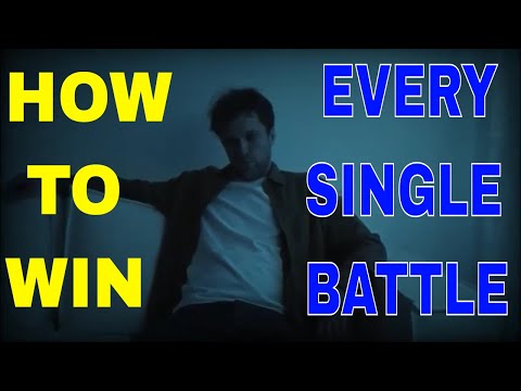 How To Win Every Single Battle According To God And Bible With Jesus Christ Fighting For You