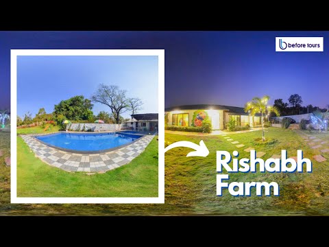 Rishabh Farms Karjat | Karjat Farm House with Pool