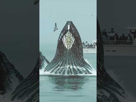 Giant Blue Whale - Best Natural Scenes