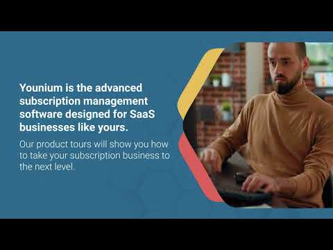 Maximize Your Revenue and Insights with Younium: Advanced Subscription Management Software for SaaS