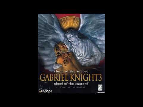 Gabriel Knight 3 love theme Robert Holmes