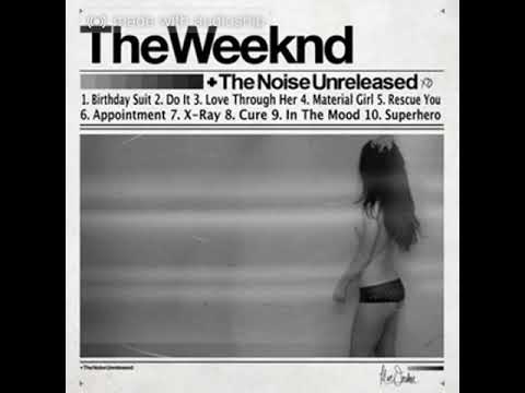 The Weeknd The Noise Unreleased Do It Instrumental