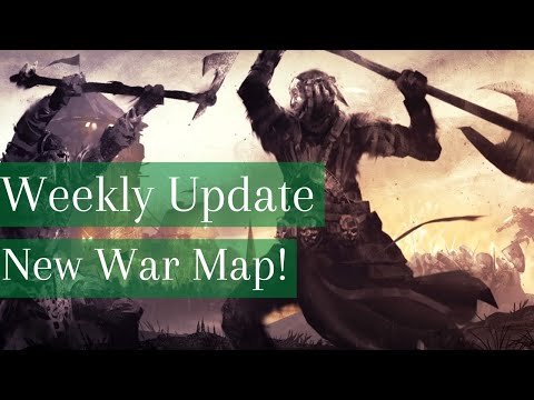 For Honor WEEKLY UPDATE (7/2/2020) | New Faction War Map | Weekly Quest | July Roadmap