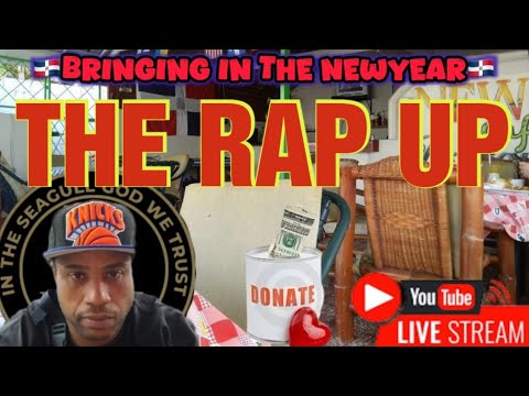 THE RAP UP YEAR REVIEW #SOSUA