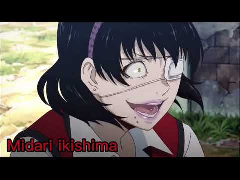 Evil anime laughs