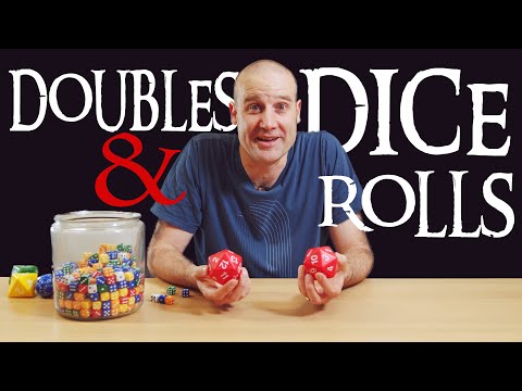 The unexpected logic behind rolling multiple dice and picking the highest.