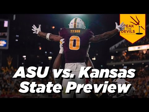 Finding a Way & ASU vs  Kansas State Preview