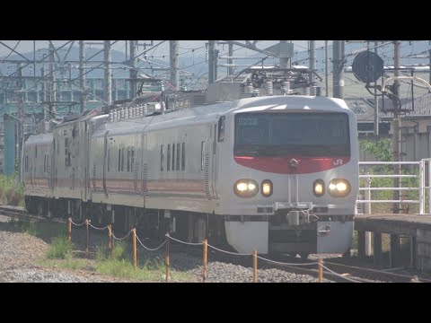 イーストアイE 篠ノ井駅停車