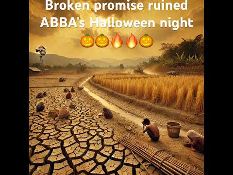 The Drought Promises That Never Arrive