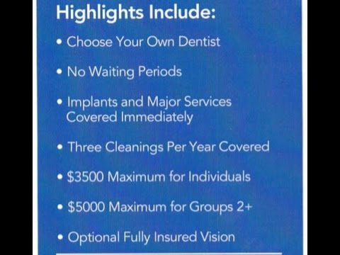 Affordable Dental Insurance Vision Insurance