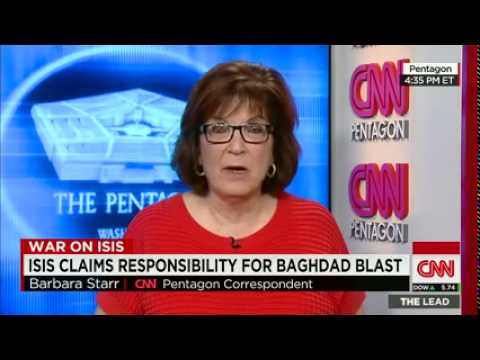 CNN News August 14 2015 How important is Ramadi to ISIS