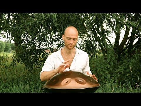 Elevating Meditation Journey | 1 hour handpan music | Malte Marten