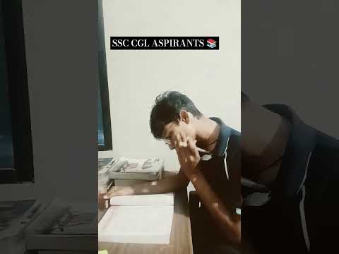 SSC CGL ASPIRANTS।#trending #minivlog #shorts #sscvlog #ssccgl #youtubeshorts