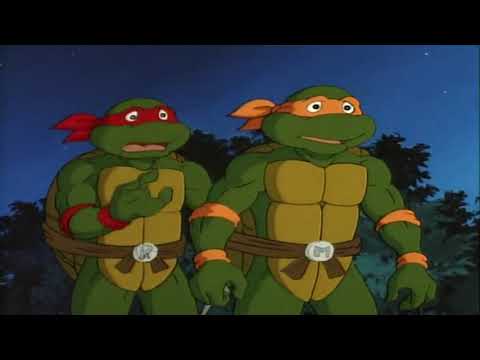 Everybody Hates Me Full Original Scene Meme TMNT Teenage Mutant Ninja Turtles