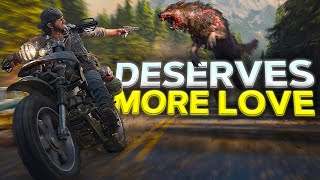 Days Gone Is An Underappreciated Gem