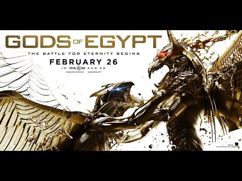 GODS OF EGYPT - The Game Trailer - Mobile and PC