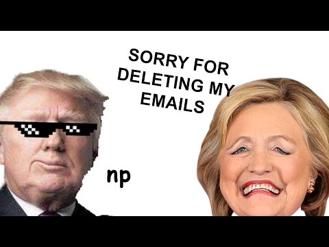 DONALD TRUMP RAP