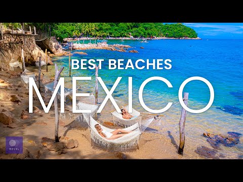 Must-see Beaches in Mexico | Top 20 Beaches Mexico 2022