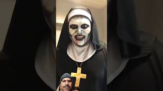 Happy Halloween! Hope this scares you today! The Nun