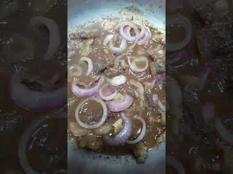 Bistek Tagalog | Beef Recipe #ulamideas #homecooking