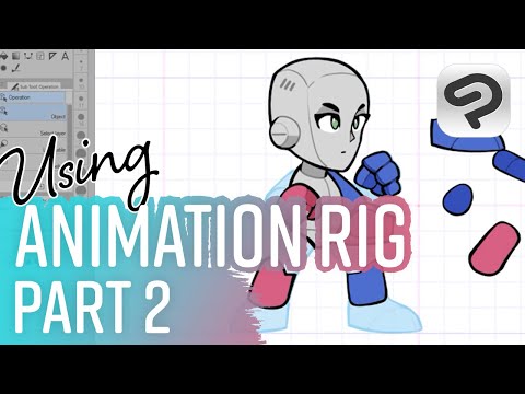 How to make a rig from sliced character parts!  | Dadotronic