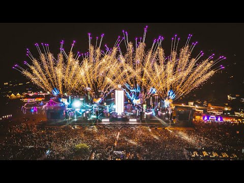 Sunburn Festival Goa 2022 - Official 4K Aftermovie