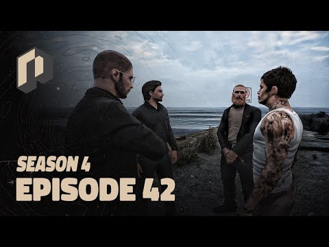 Luciano DiCenzo | NoPixel 4.0 | S04E42 - "The Pillars" (11/21/24)