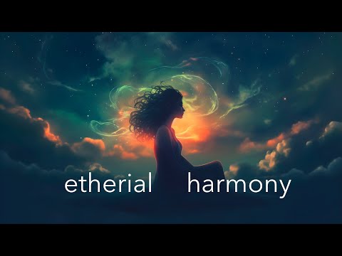 Calming Etherial Piano Music for Anxiety & Stress Relief - [4k]