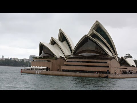 澳洲 雪梨 黃金海岸 墨爾本 全覽東澳三大名城