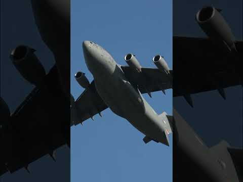 C-17 Globemaster III - EAA AirVenture 2023