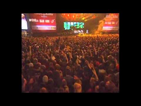 Around The World - Live Rock Am Ring 2004 [HD]