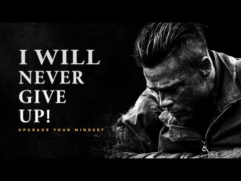 Never Give Up | Best Speech on Self Discipline Ever